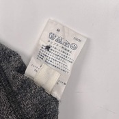 45RPM フォーティーファイブアールピーエム ニット カーディガン ジャケット 2/グレー レディース