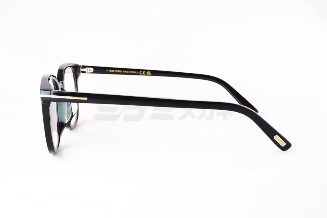 TOM FORD メガネ TF5995-K-B ECO 001 アジア企画モデル ウェリントン