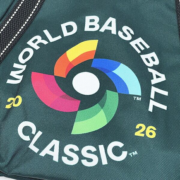 新品 バルーントート グリーン 2026 WBC 侍ジャパン 日本代表 【公式通販】