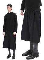 Nothingnoth Pleated Shorts
