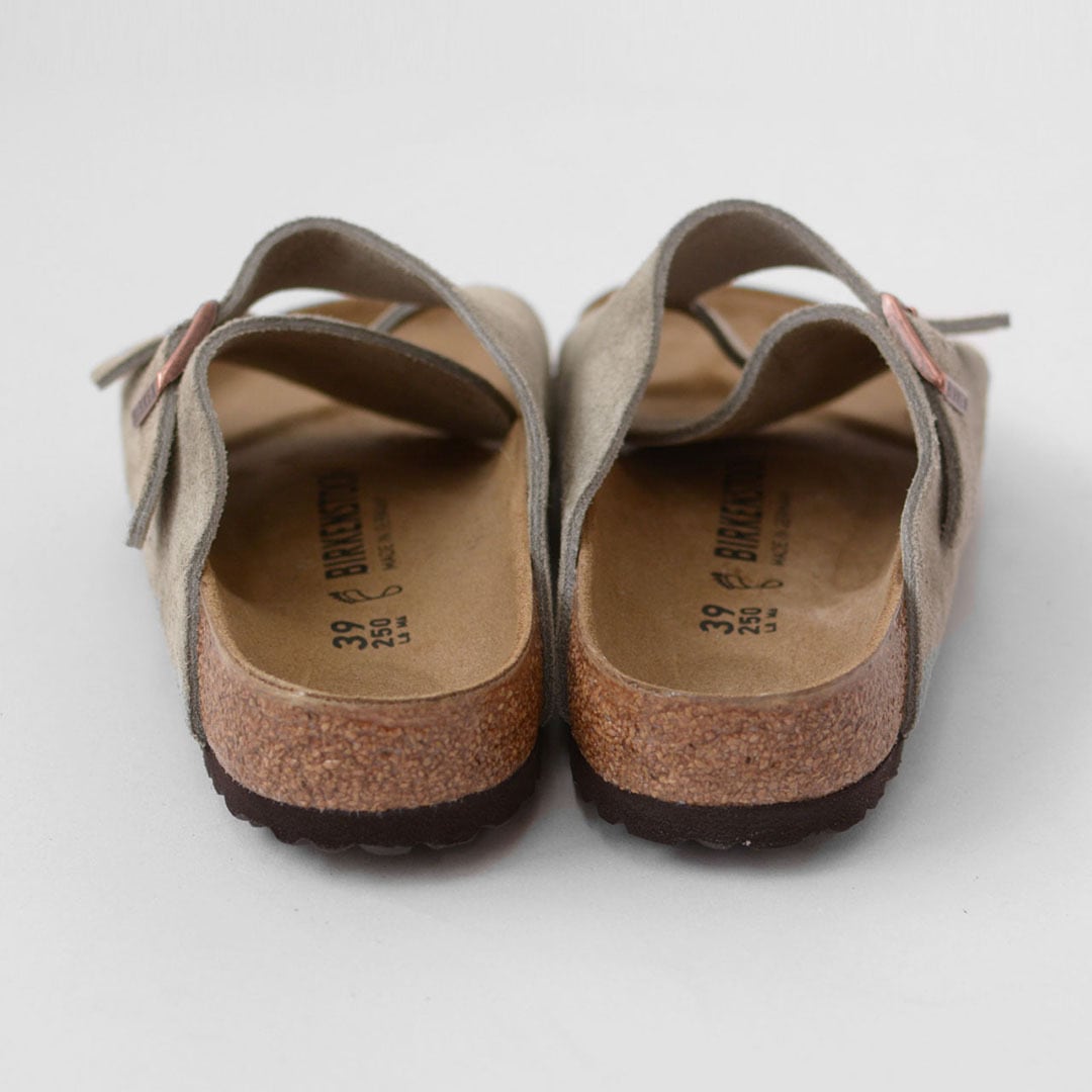 BIRKENSTOCK [ビルケンシュトック正規販売店]Zurich VL / -Regular