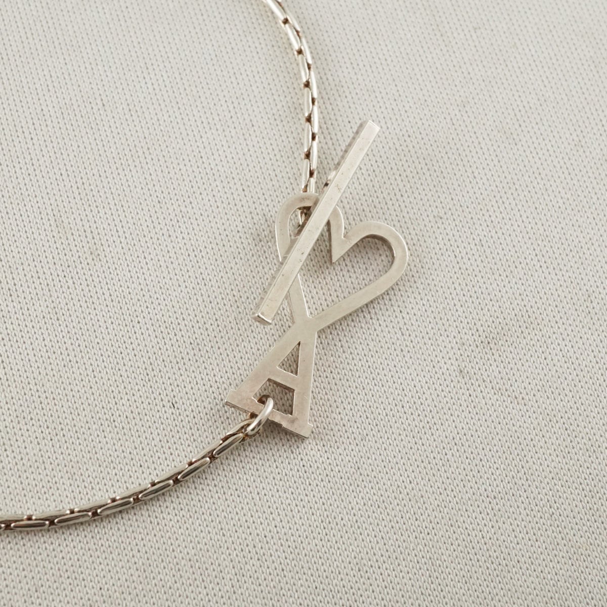 AMI PARIS アミパリス ブレスレット USED品 Ami de Coeur アクセサリー