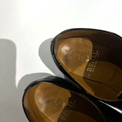 REGAL リーガル ストレートチップ レザーシューズ 26 1/2EE/ブラック/メンズ