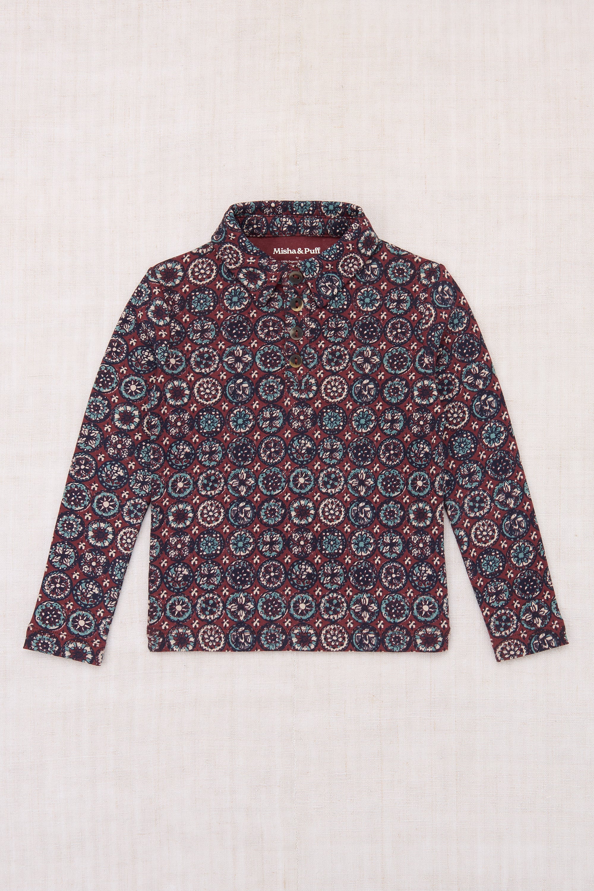 Misha&Puff | 世界の子供服 ピーカブーヤ