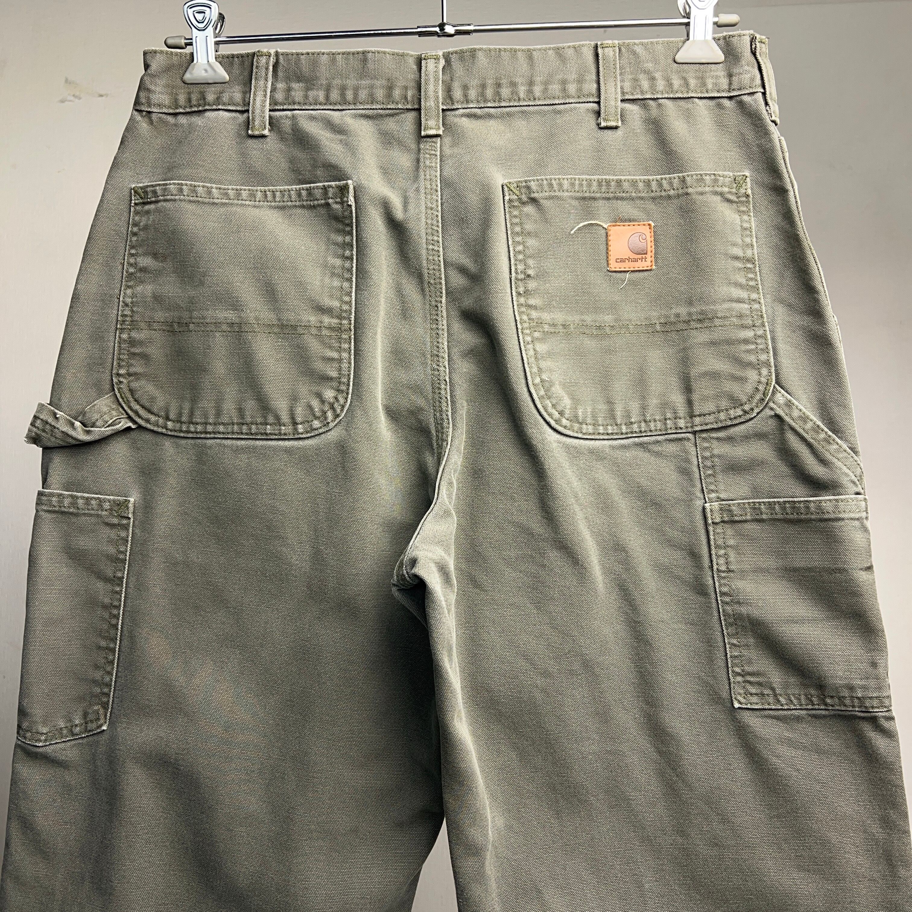 Carhartt Duck Painter Pants B11 MOS カーハート ダックペインター