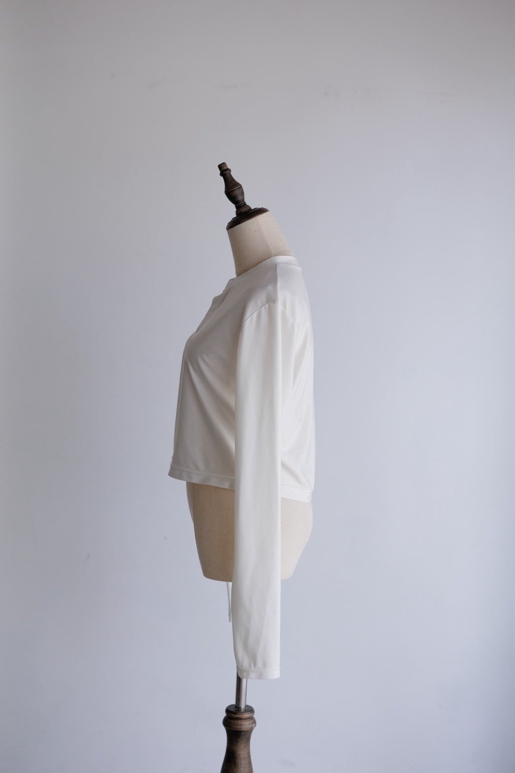 UV cardigan（ホワイト、ミントグリーン）【在庫調整】3〜5日営業日 | pois