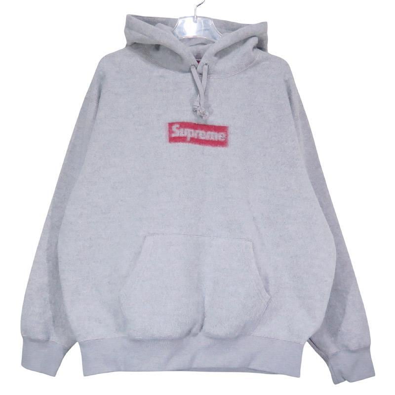 SUPREME シュプリーム 25AW SMALL BOX ZIP UP HOODED SWEATSHIRT