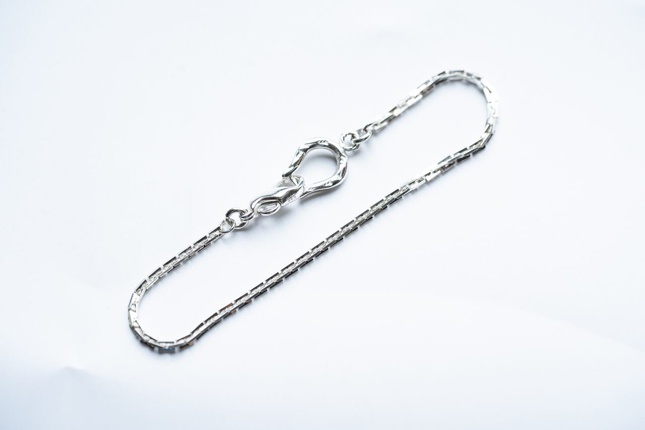 WAKAN SILVER SMITHオマージュブレスHomage Bracele WAKAN SILVER