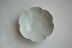 田村文宏 Fumihiro Tamura - 白磁鉢 Bowl
