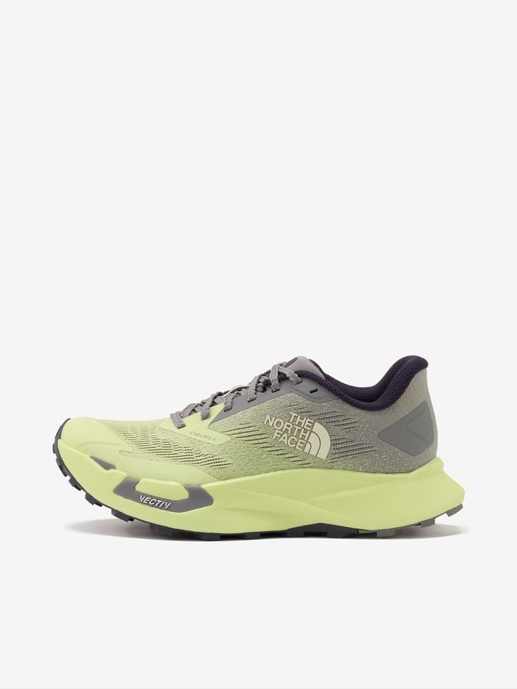 THE NORTH FACE ザ・ノースフェイス / ベクティブ エンデュリス 4(レディース) #トランセンデントグレー×レモンミスト・TL