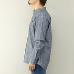 メンズ 長袖 ボタンダウンシャツ