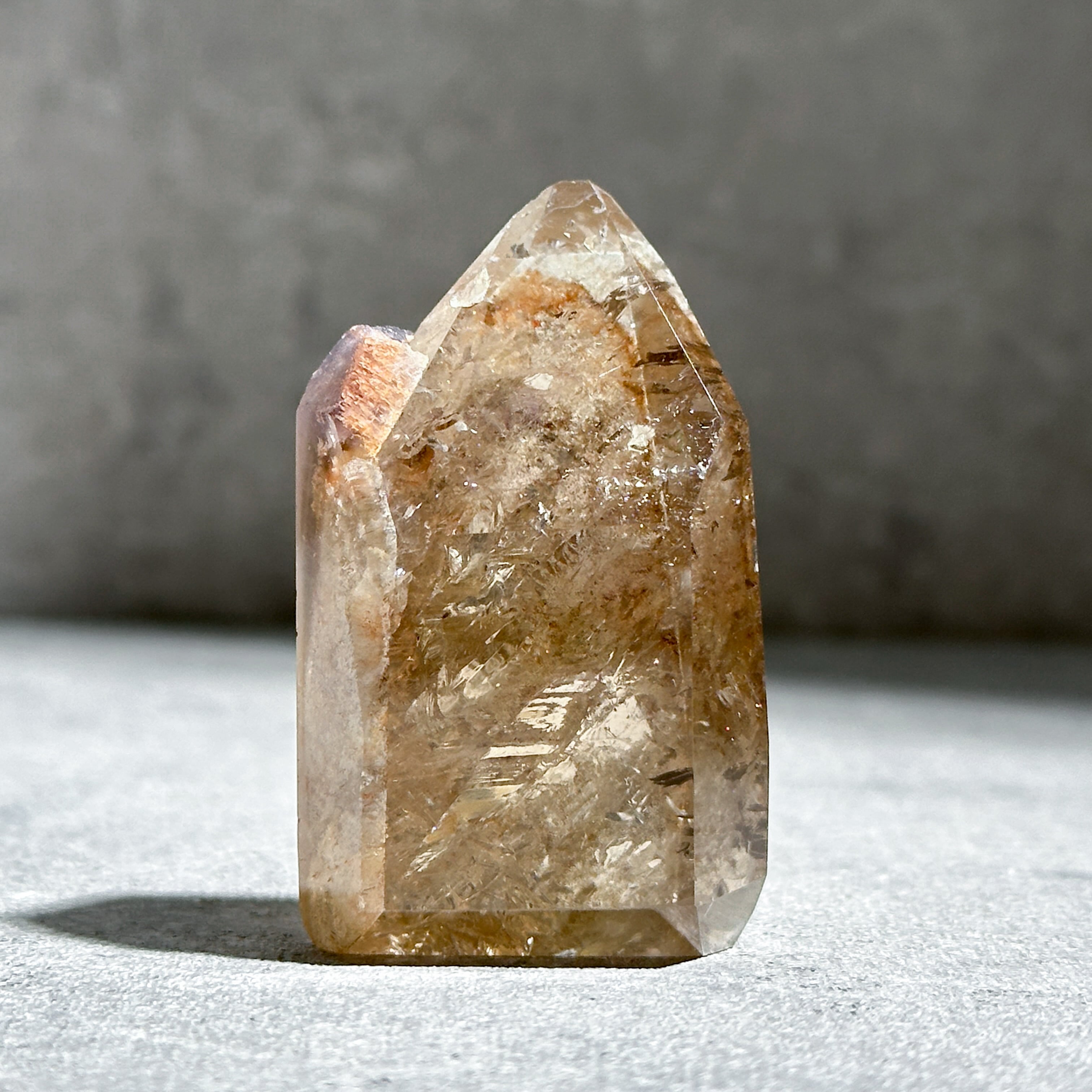 ドリームコート　アメトリン　アメシスト　シトリン　タワー　希少　アメトリン ドリームコート アメトリン アメシスト シトリン タワー 希少