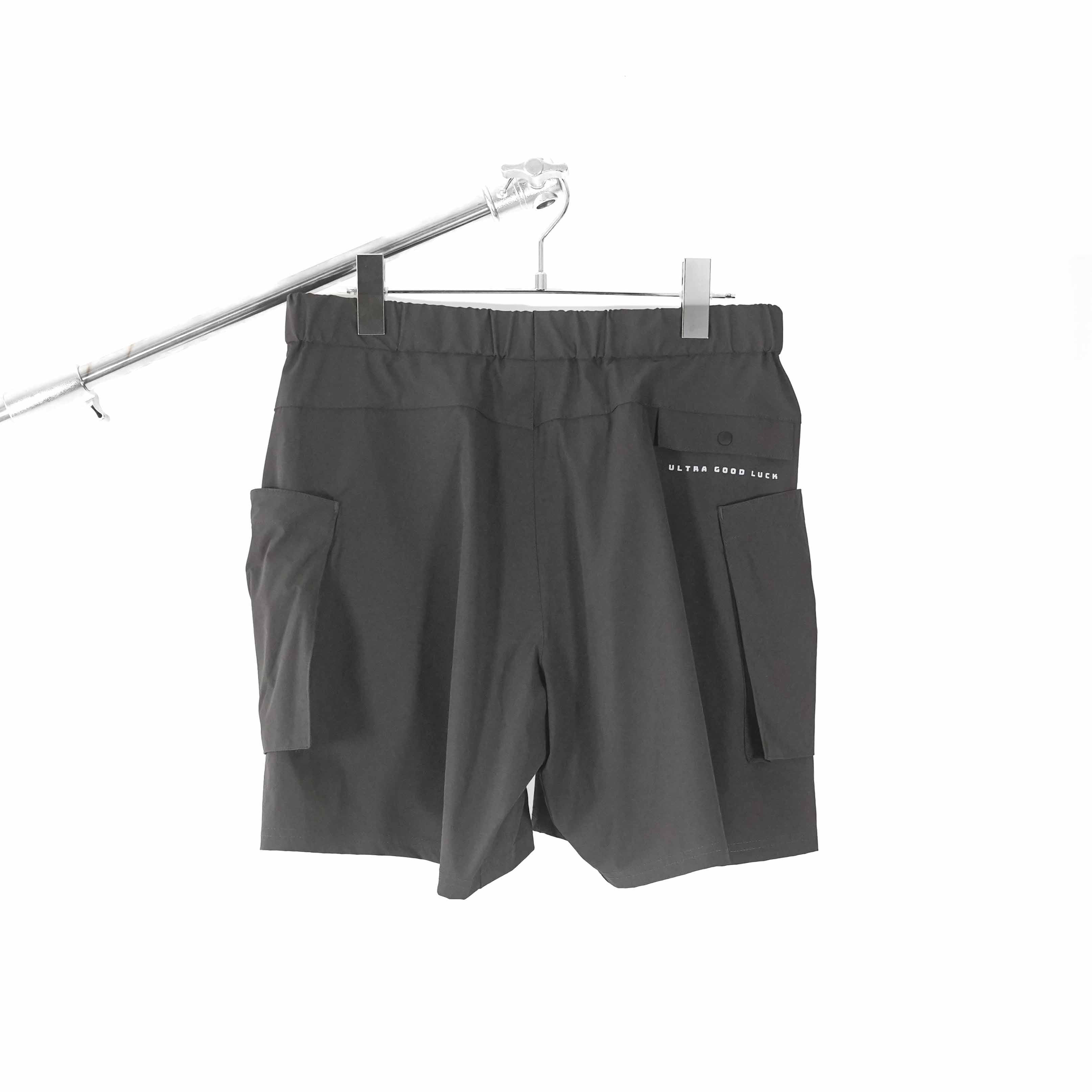 RID SHELL SHORTS - 2026 SPRING | ULTRA GOOD LUCK