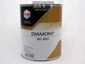 BASF R-M ダイアモント BC820 マルーン1 1L