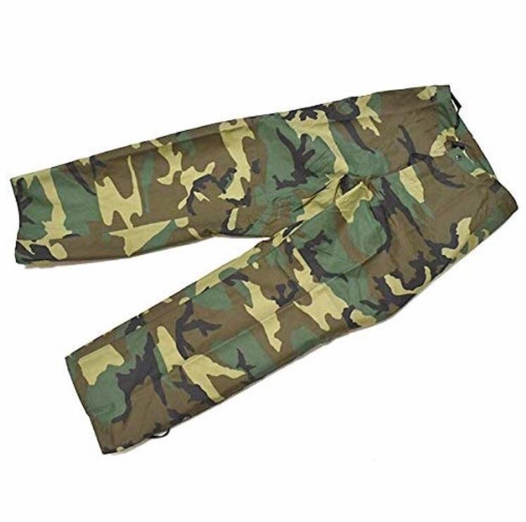 ウッドランド　ゴアテックス上下 ウッドランドゴアテックス上下