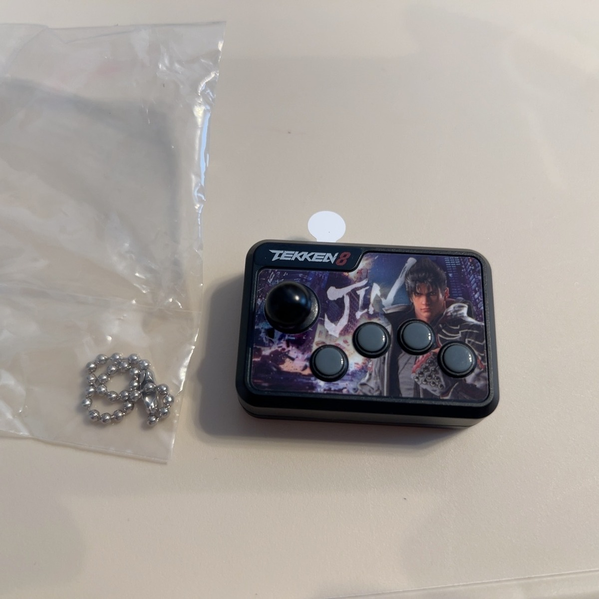 TEKKEN 8 Miniature Toy / Jin | ASK JAPAN