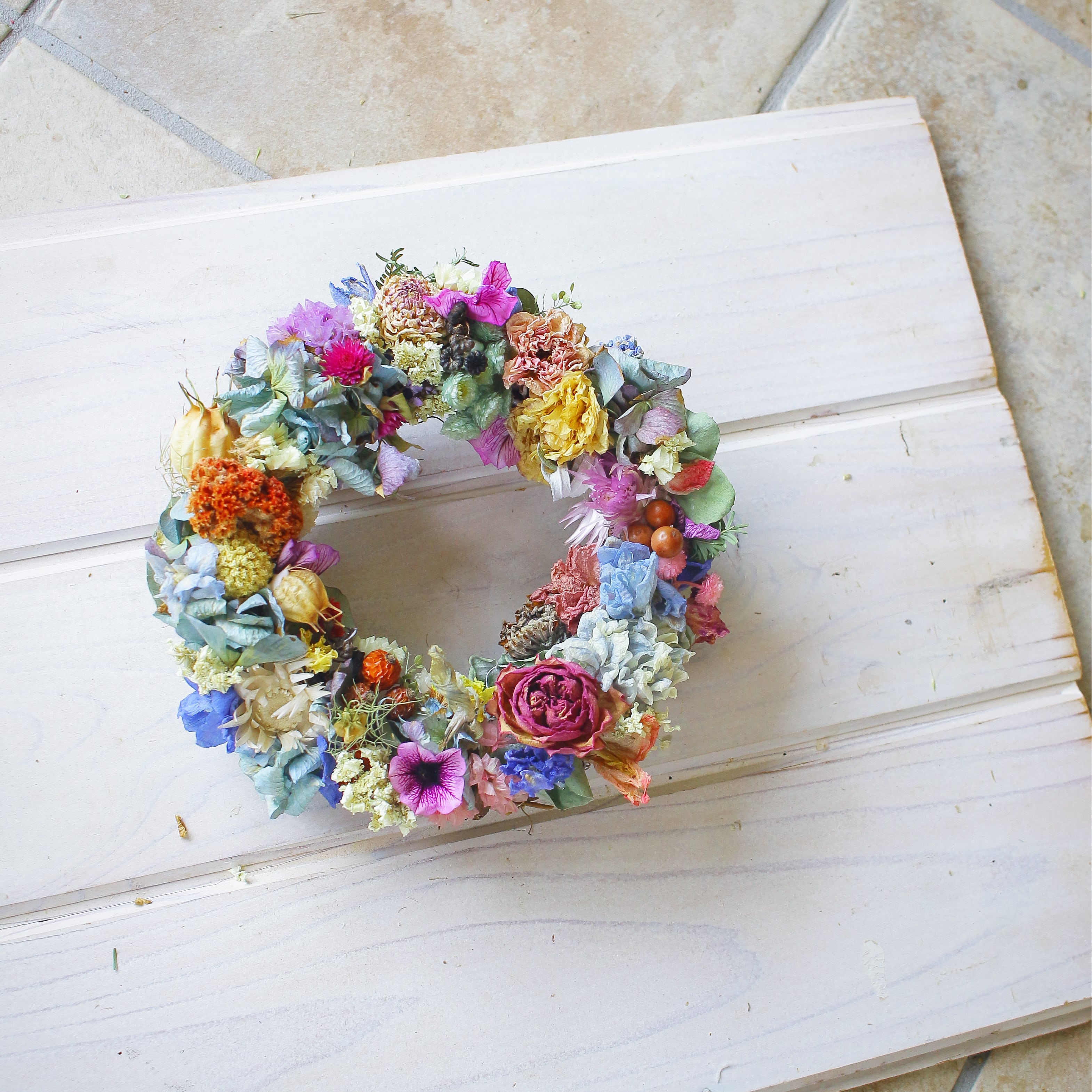 受注制作ミナヅキリース