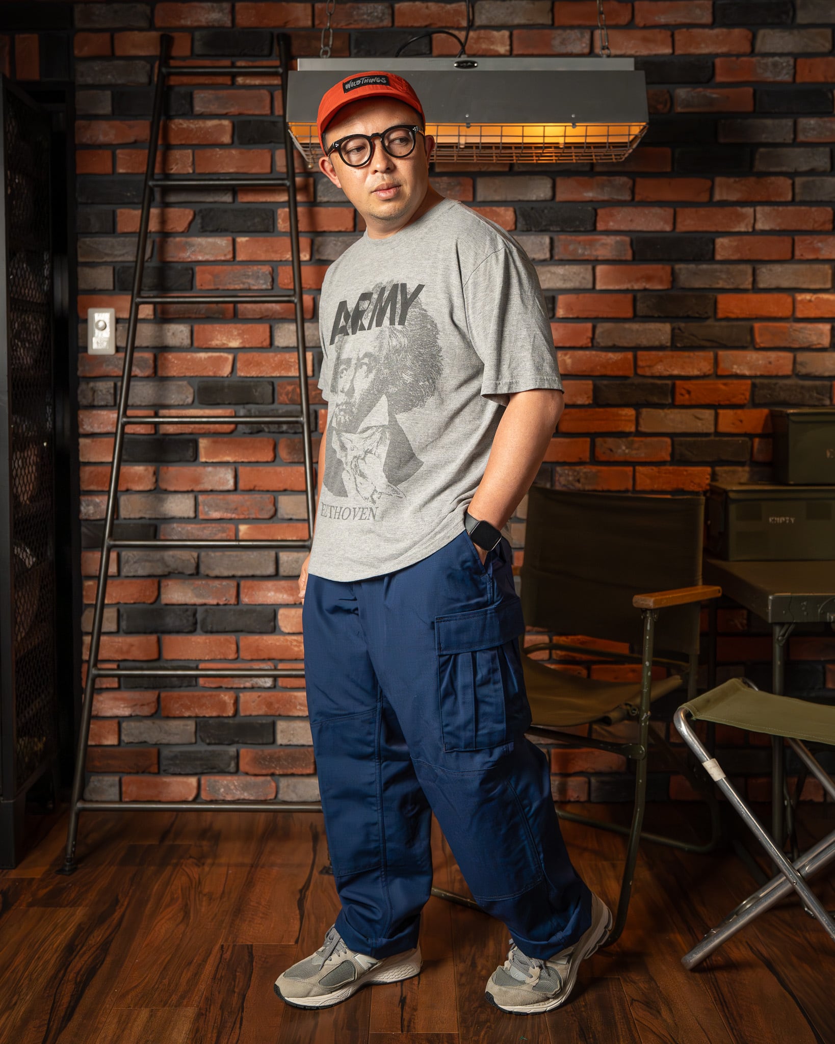 DEADSTOCK】U.S. Coast Guard Operational Dress Uniform Trousers