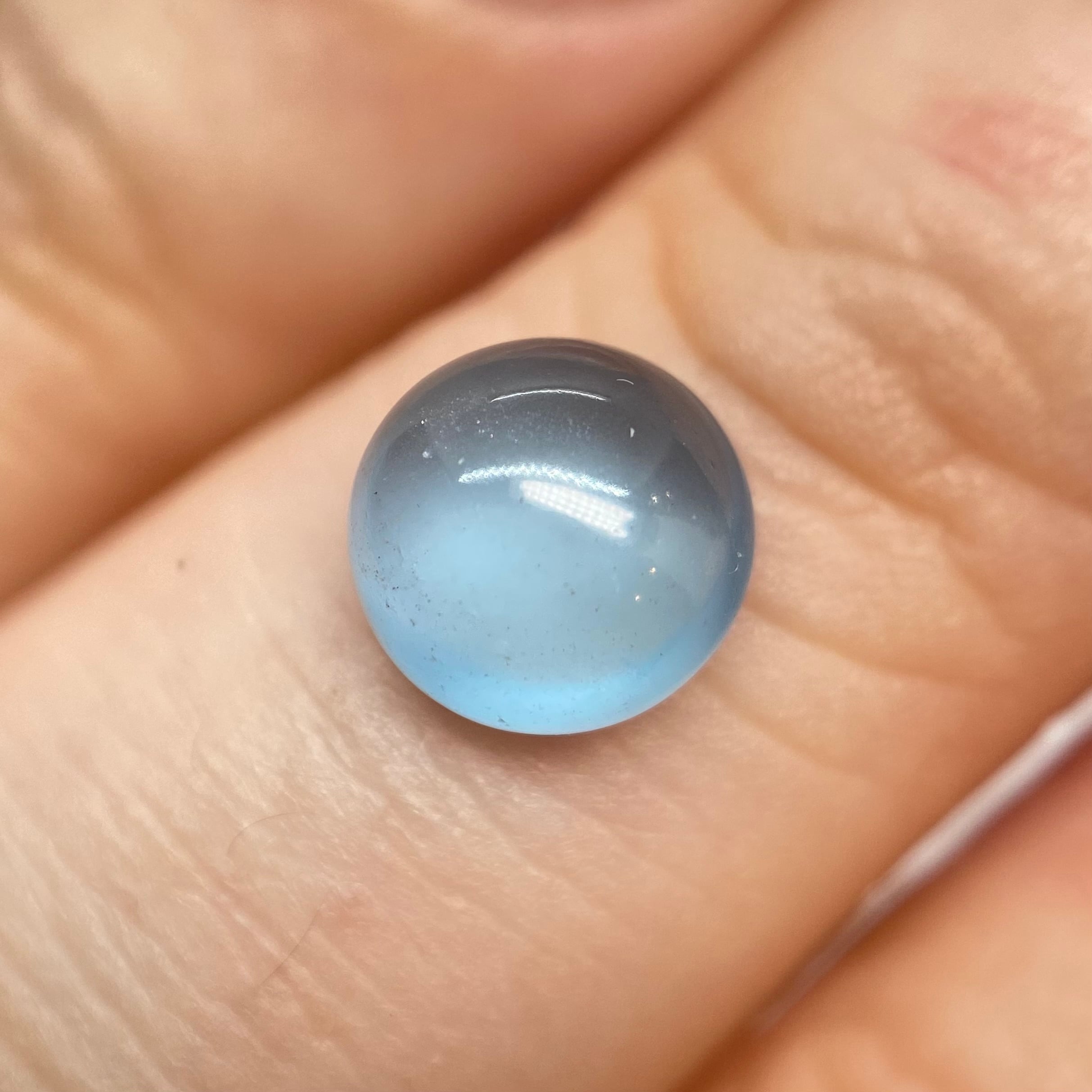 高品質アクアマリンキャッツアイ2