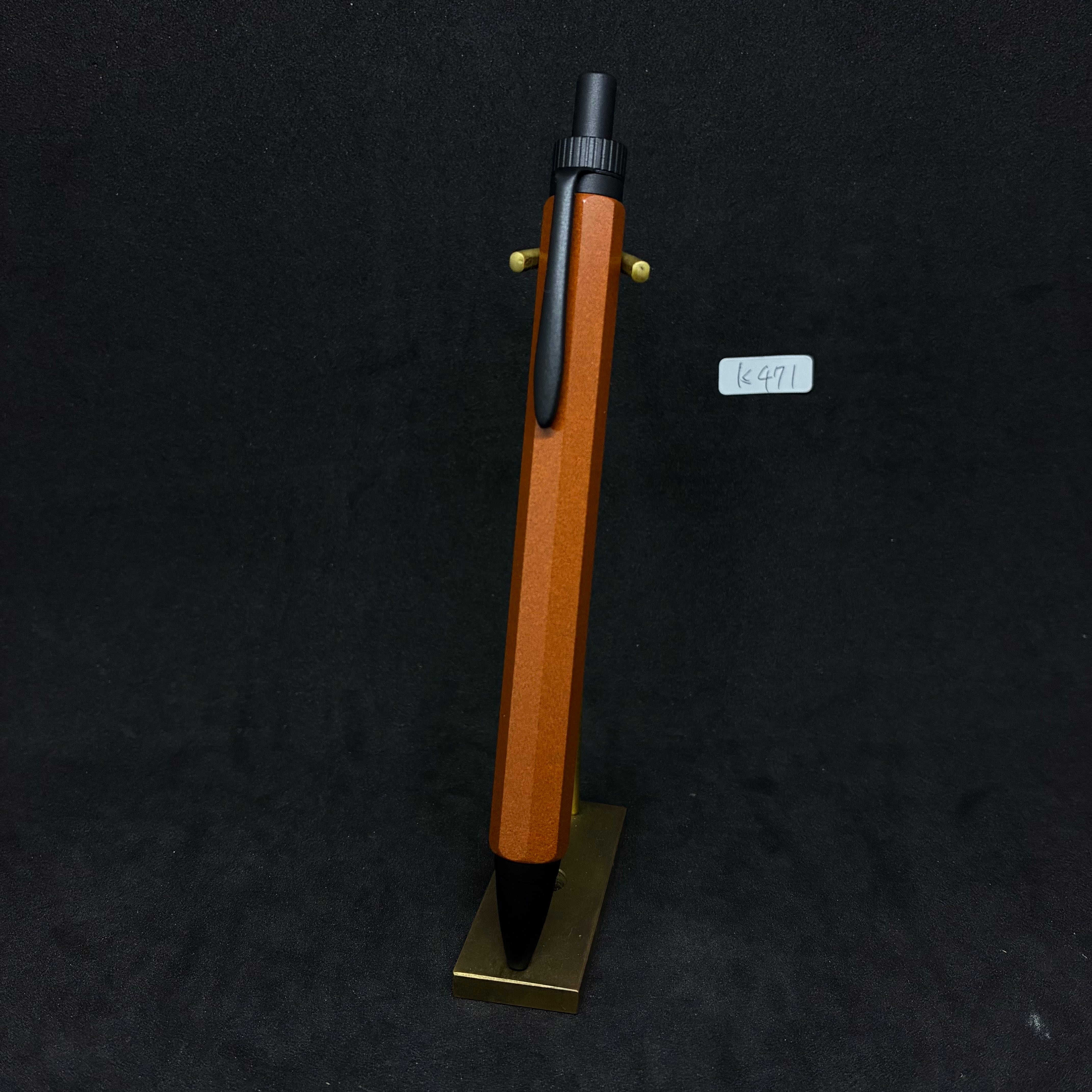 木製ヘチリール、花梨瘤 S38[木軸ペン] [花梨瘤] [三神クラフト] | 雑多屋cusith
