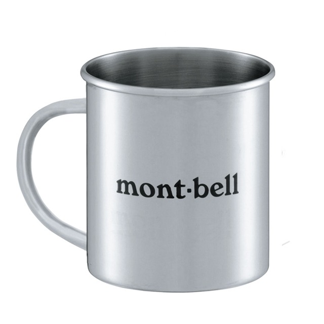 mont-bell ステンレスカップ 390