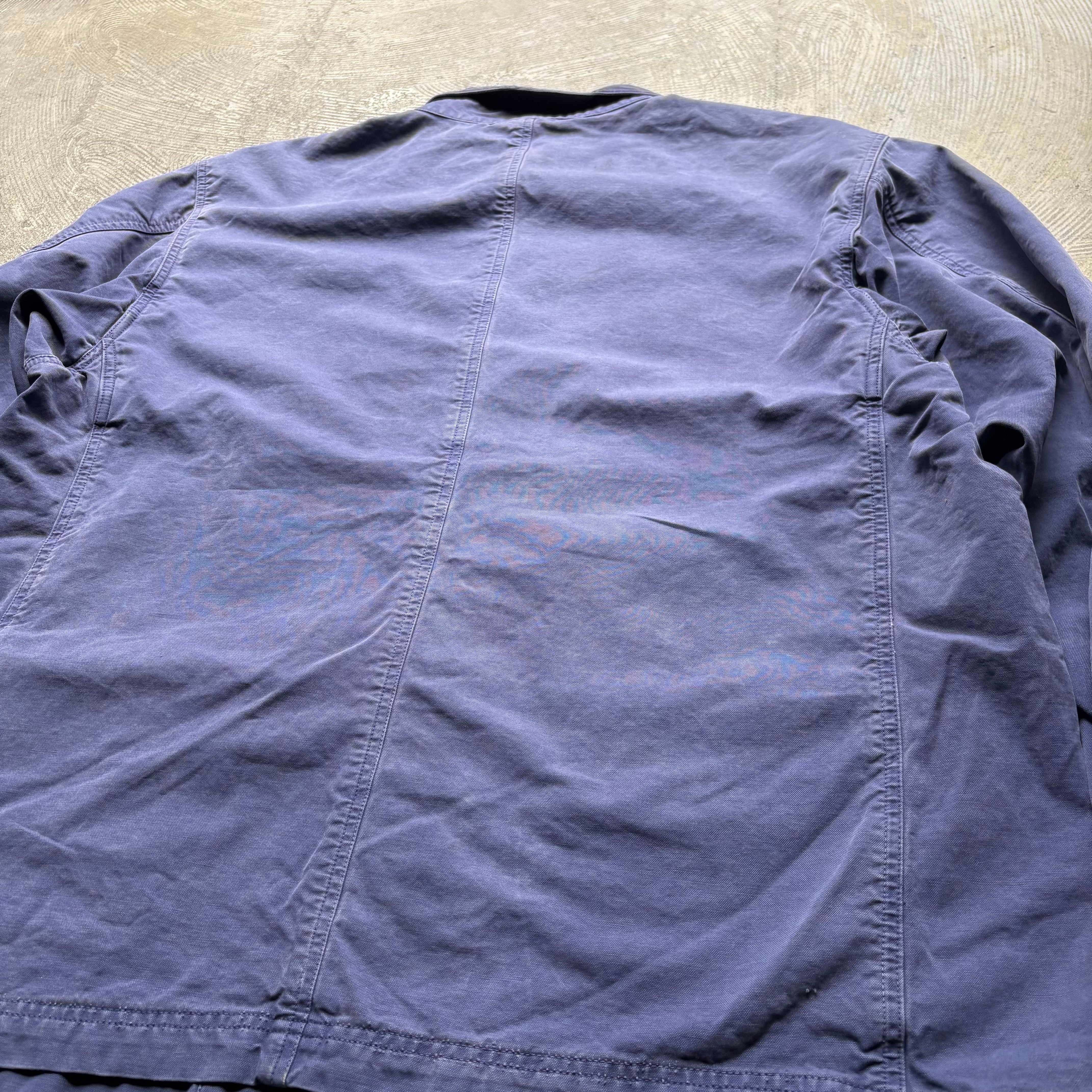ポロ　ラルフローレン　ハンティングジャケット 90s フェード 90's~ Polo by Ralph Lauren Hunting Jaket ポロラルフローレン