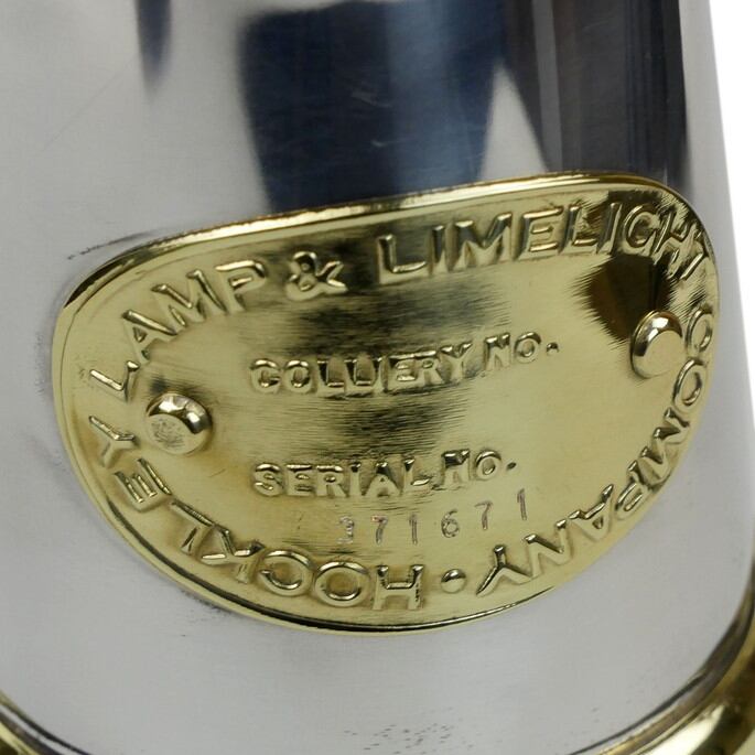 オイルランタン ブッシュクラフト BushCraft JDバーフォードマイナーズ