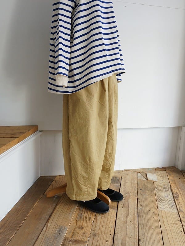 prit 綾ダンプ ボールパンツ | Fimpen+Nul