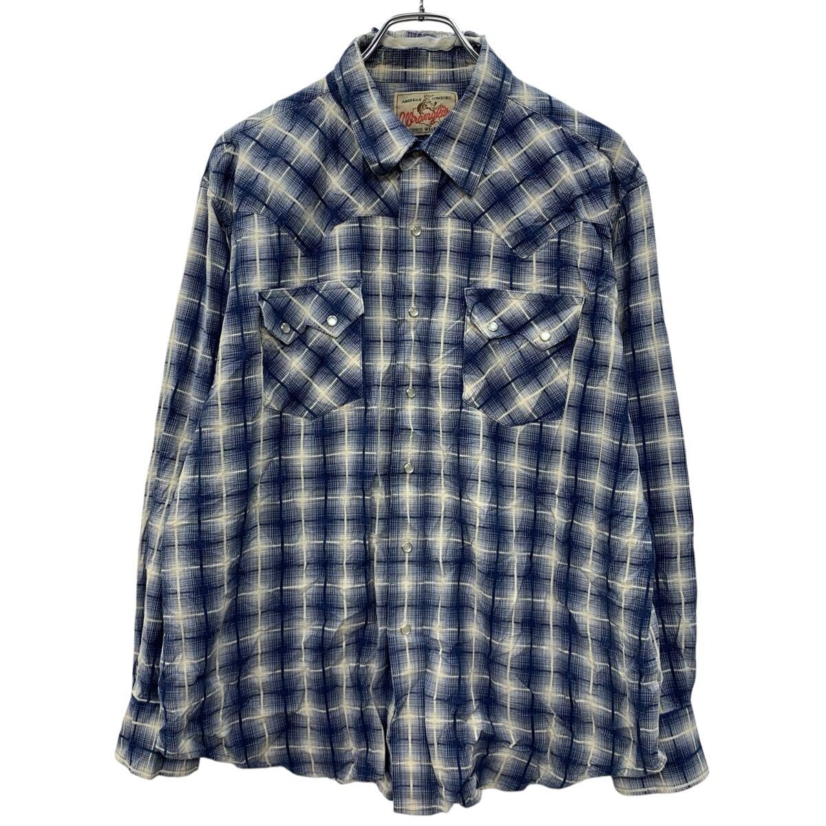 50s 60s /vintage/ビンテージ/national/wool/チェック.シャツ/開襟