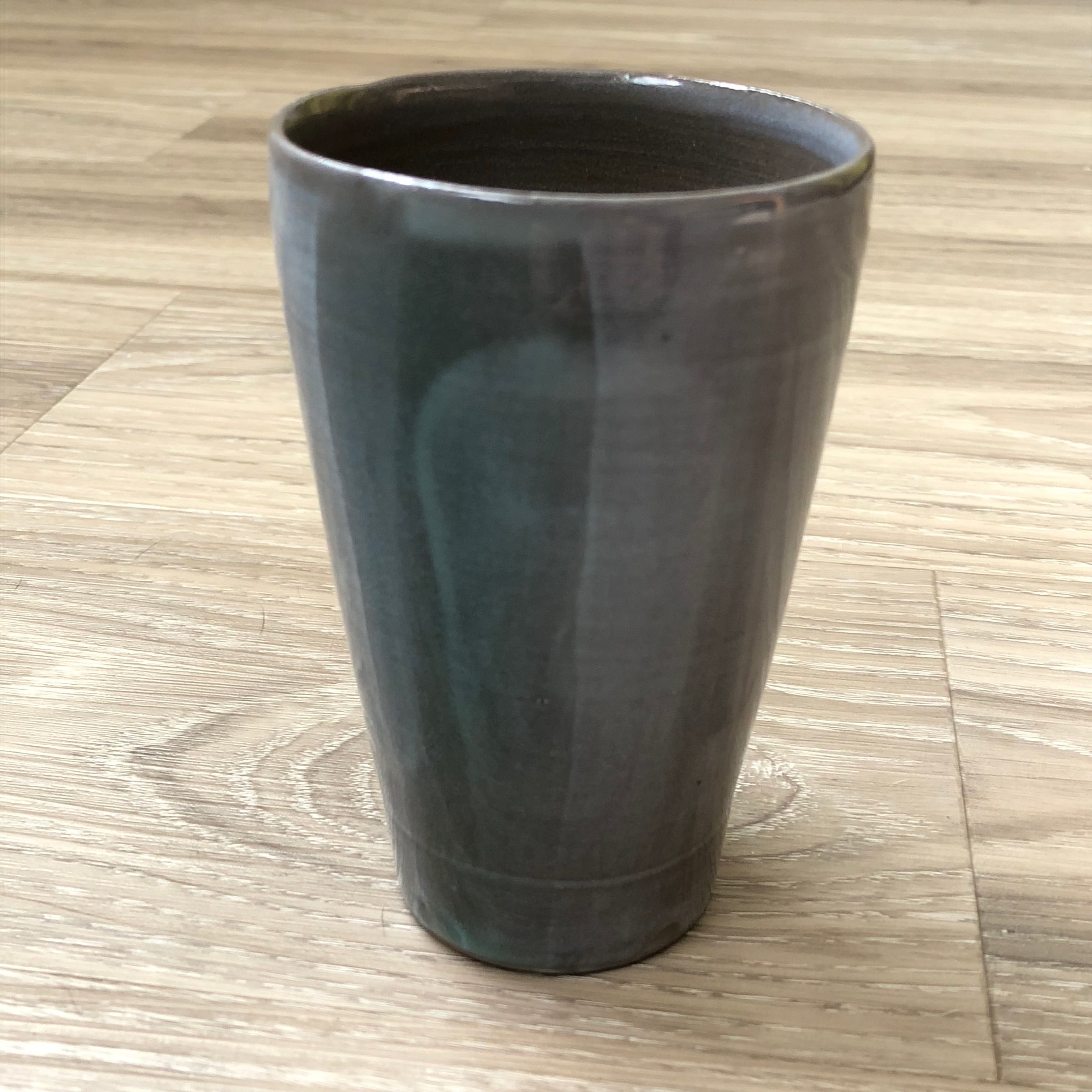 陶タンブラー 木蓮