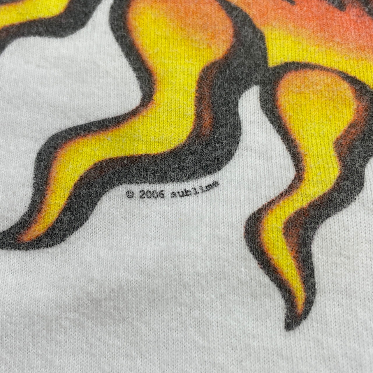 00年代 Sublime サブライム バンドTシャツ バンT メンズXL相当 古着 