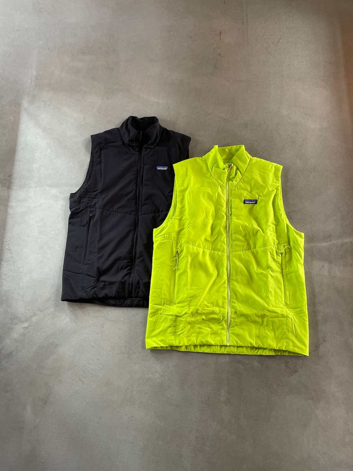 Patagonia パタゴニア【M`S NANO-AIR LIGHT VEST】 | LARGE LAB TOWN