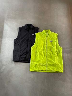 Patagonia【M`S NANO-AIR LIGHT VEST】