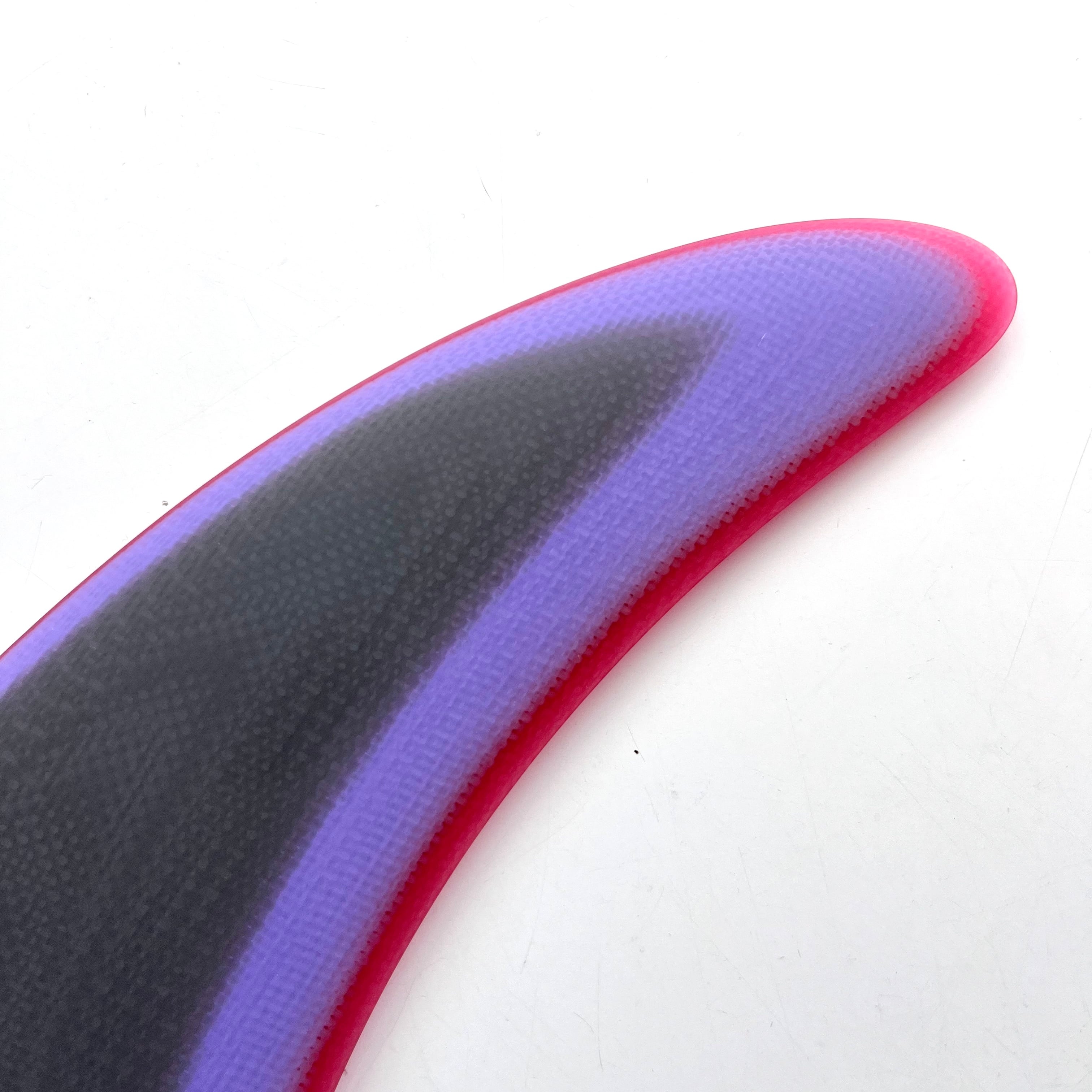 FCS2】エフシーエスツー クリーク フィン 9.0 CLIQUE PG FIN ダスク