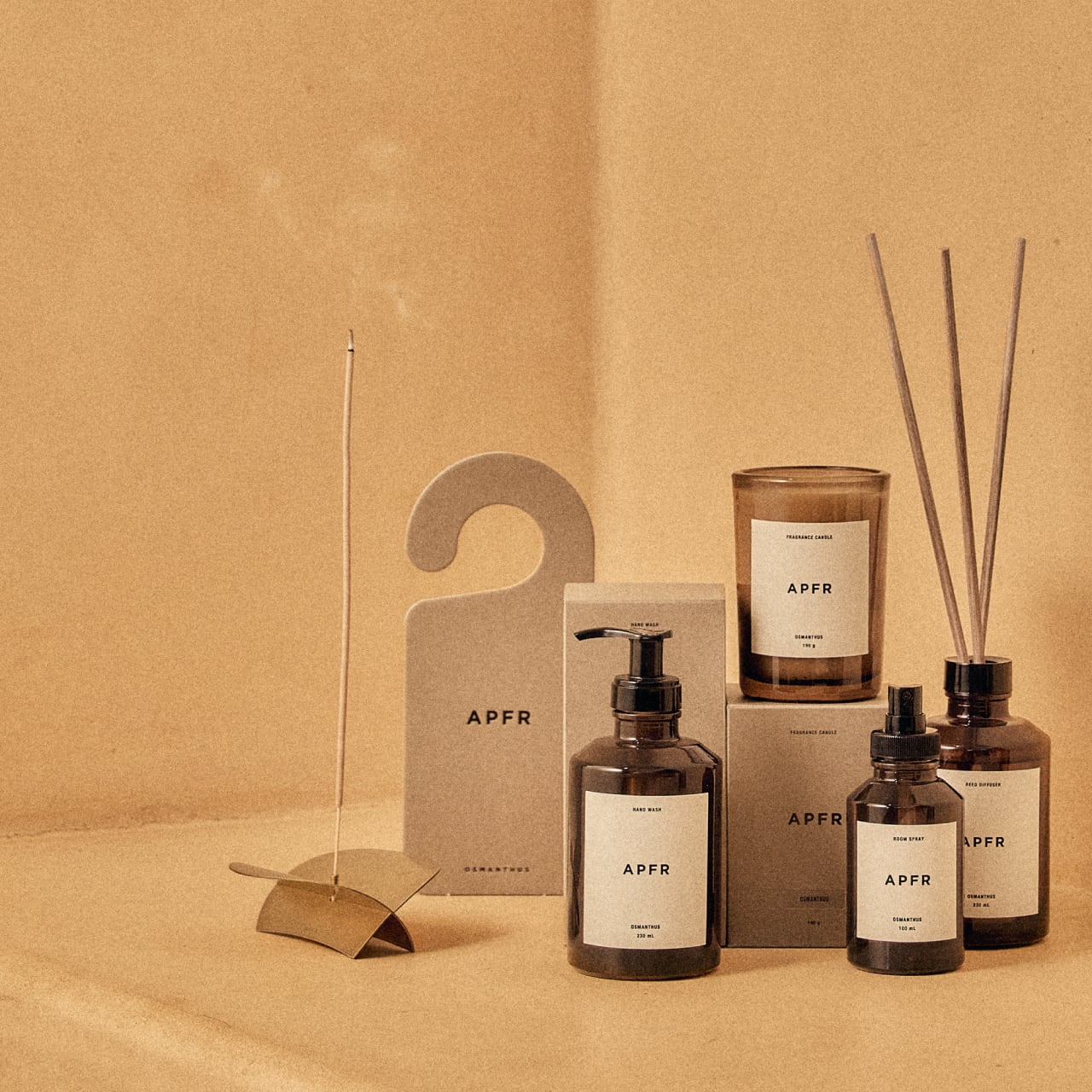 秋季限定】Reed Diffuser / Osmanthus / リードディフューザー 秋季限定】Reed Diffuser / Osmanthus / リードディフューザー