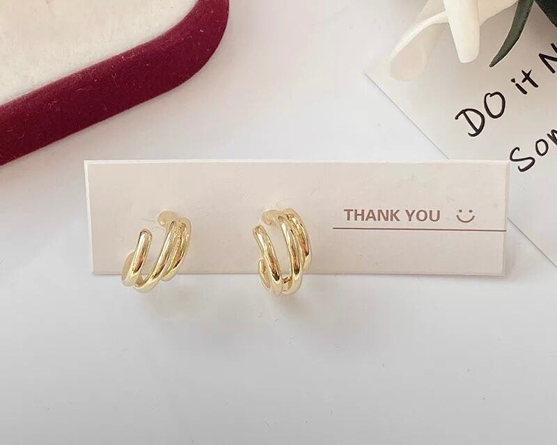 チェリーイヤリング