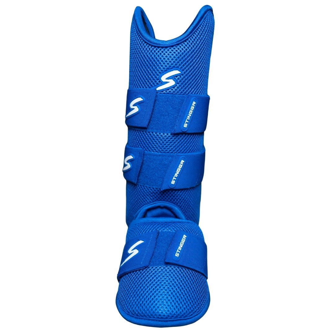 スティンガー Stinger Select レッグガード ロイヤルブルー 海外正規品