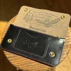 Horween Stamp tracker wallet/TW-01 クロムエクセル