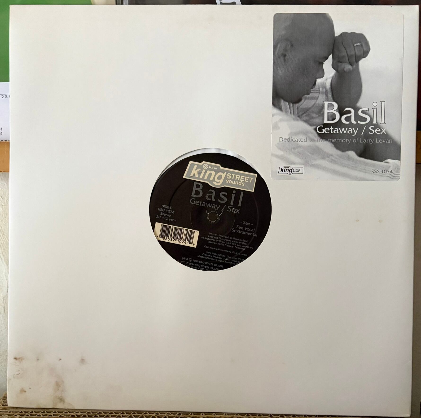 JOE CLAUSSELL presents COSMIC RITUAL 