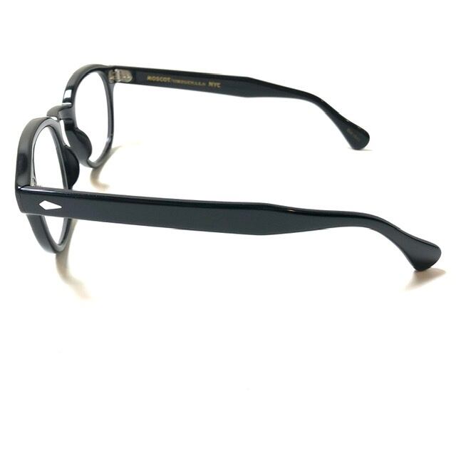 MOSCOT(モスコット) LEMTOSH/46/BLACK | TreStelle / トレステッレ