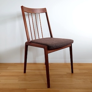 宮崎椅子製作所"rib chair/ribチェア" 村澤一晃 ウォールナット