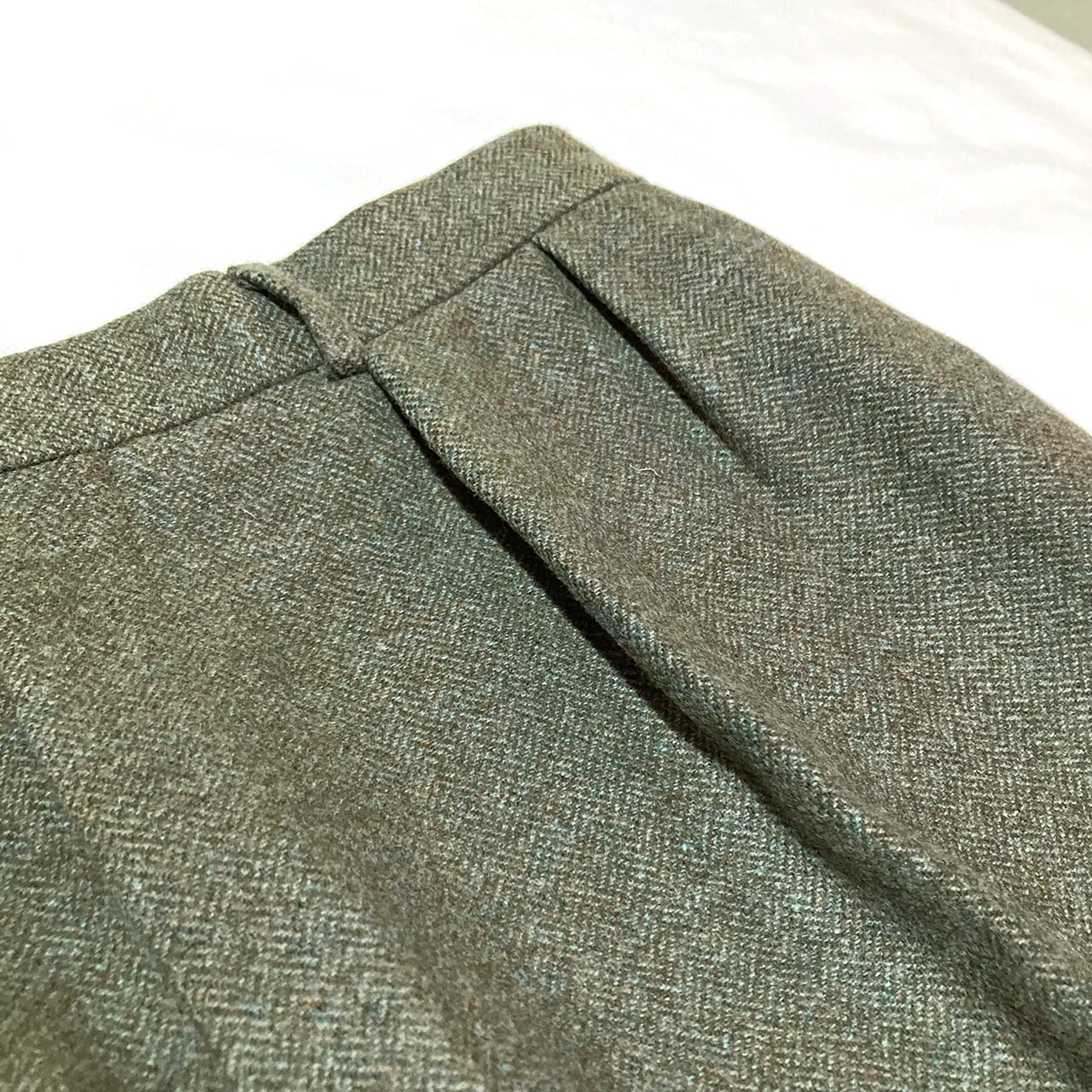 POLO RALPH LAUREN made in USA WOOL SLAKS 90年代 ポロラルフ