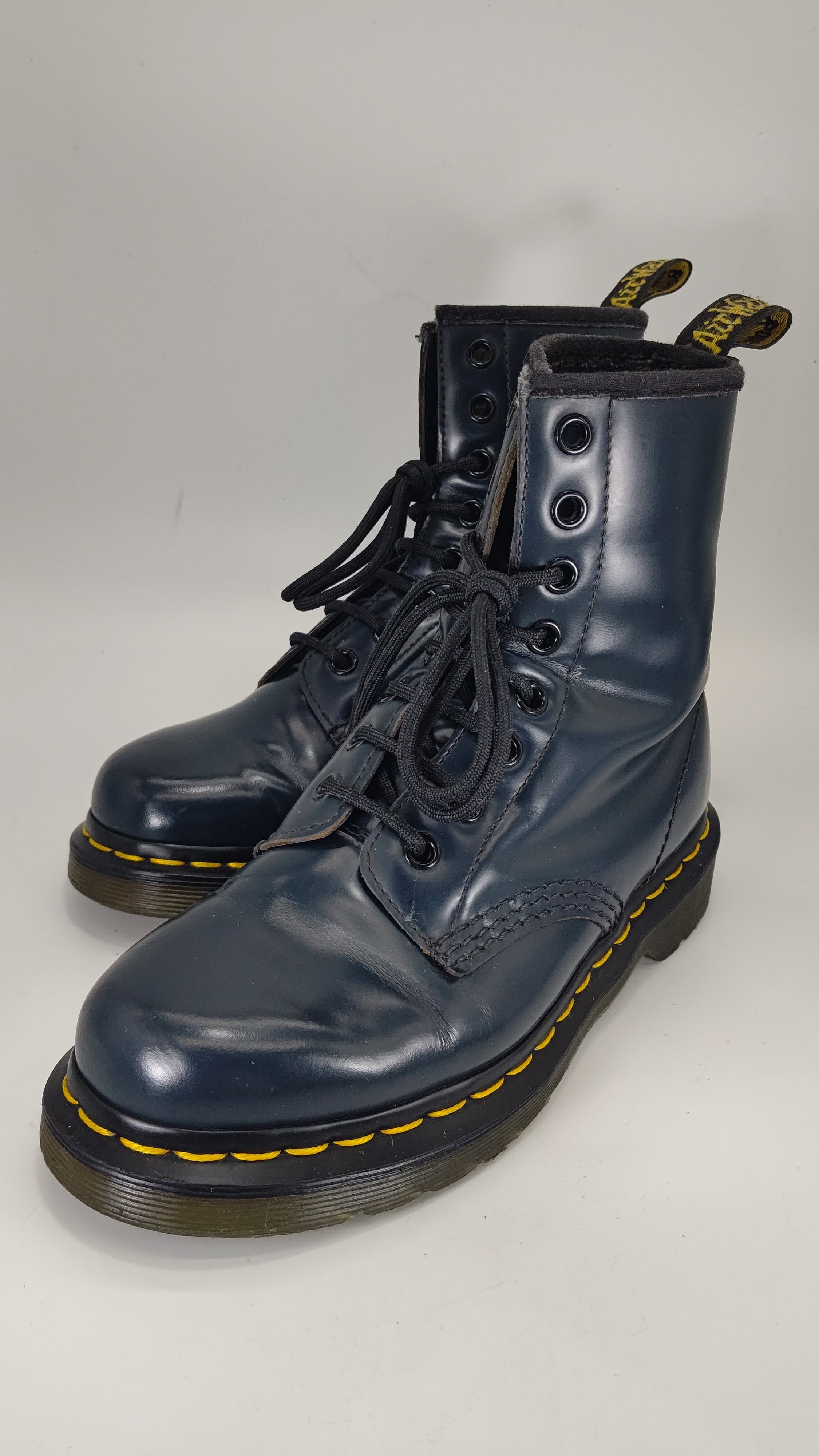Dr.Martens ユニオンジャック 4ホール UK7 | 古着屋インベーダー