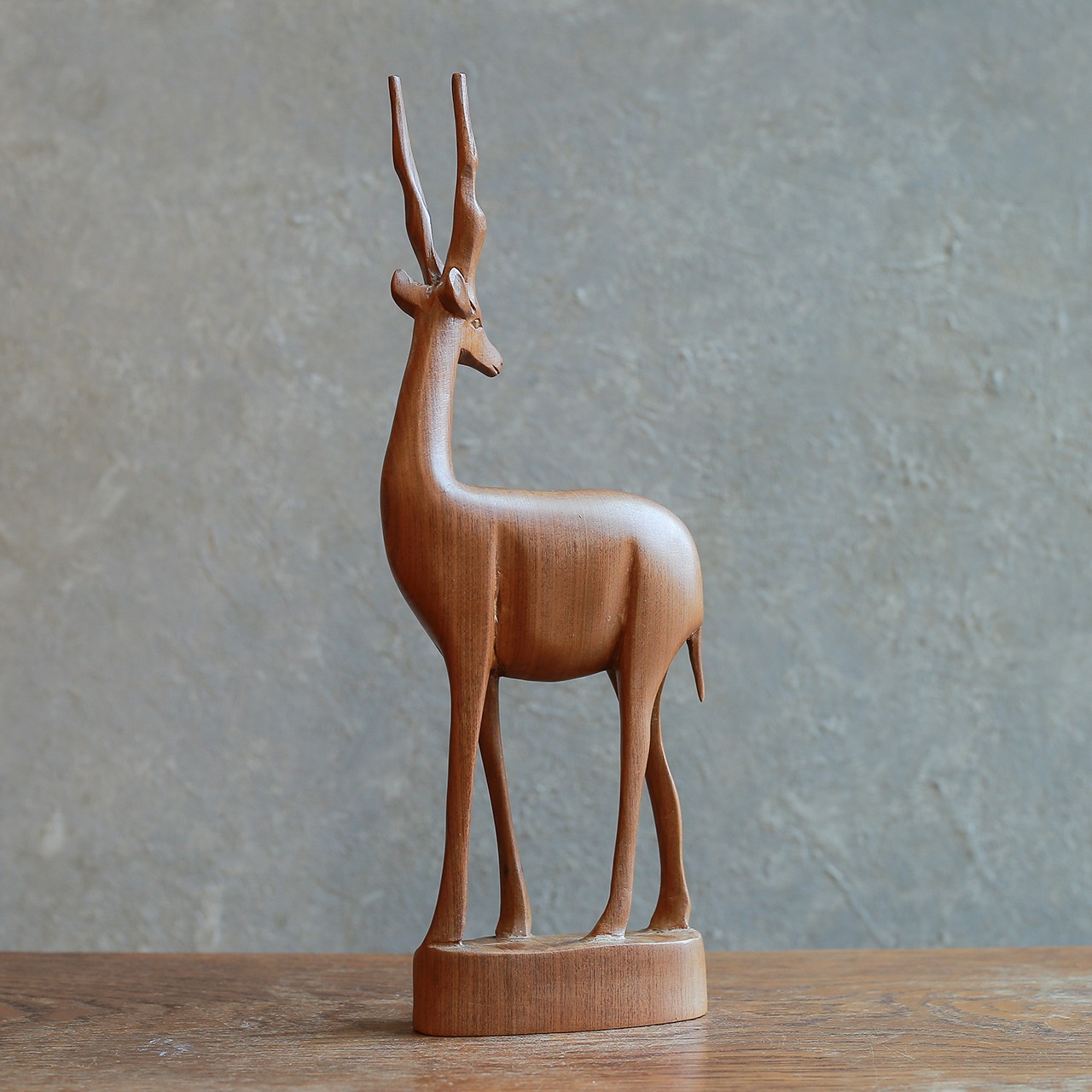 背の高いトムソンガゼル 1