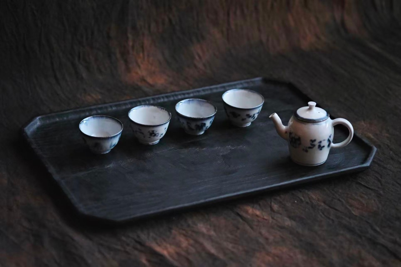 田村文宏 Fumihiro Tamura - 安南茶杯 cup