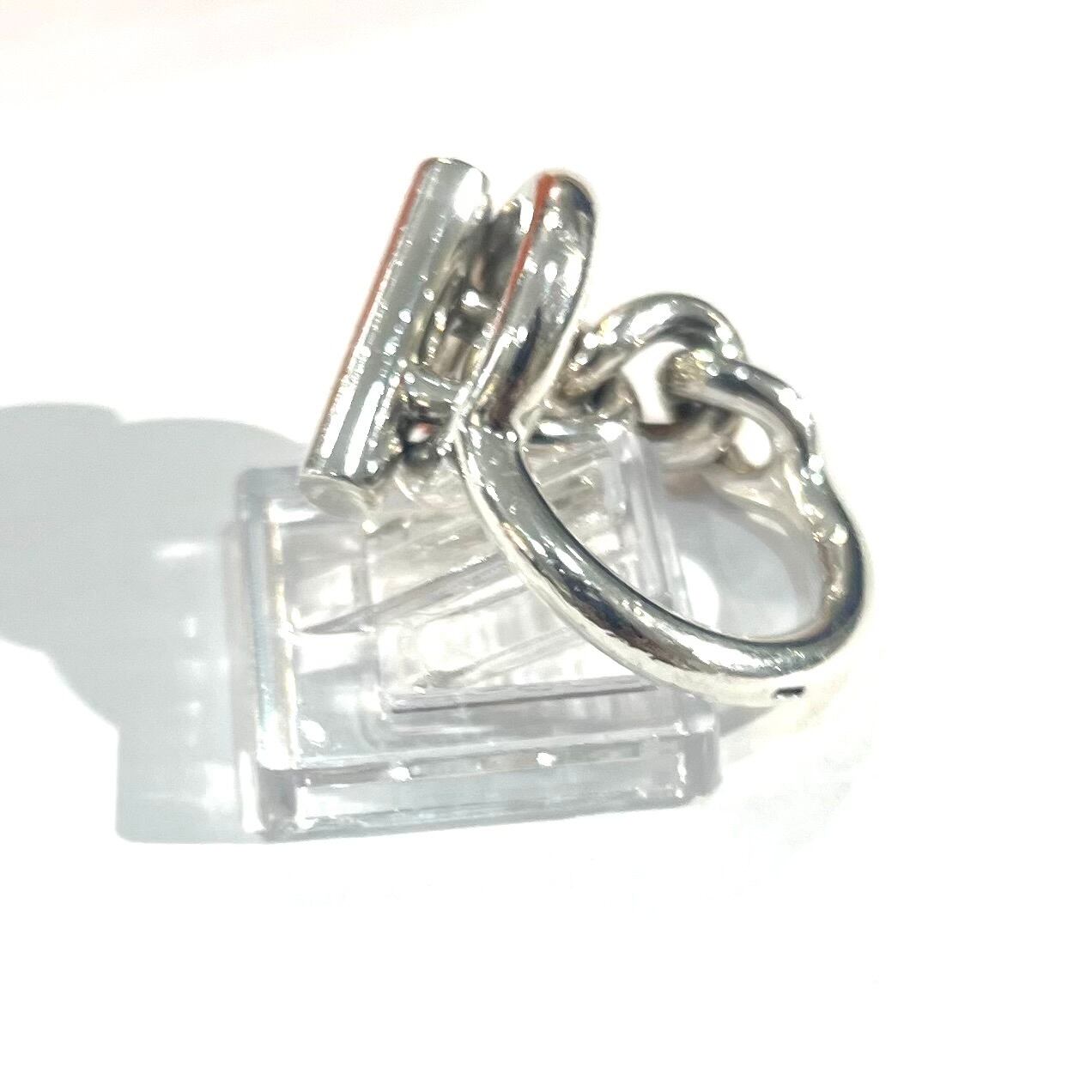 希少サイズ【HERMÈS】【55】2935 名品 エルメス チェーントグル