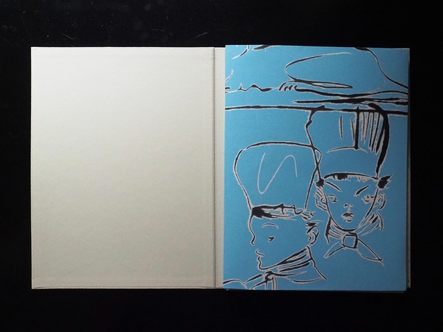 金子國義　『 CUISINE 』