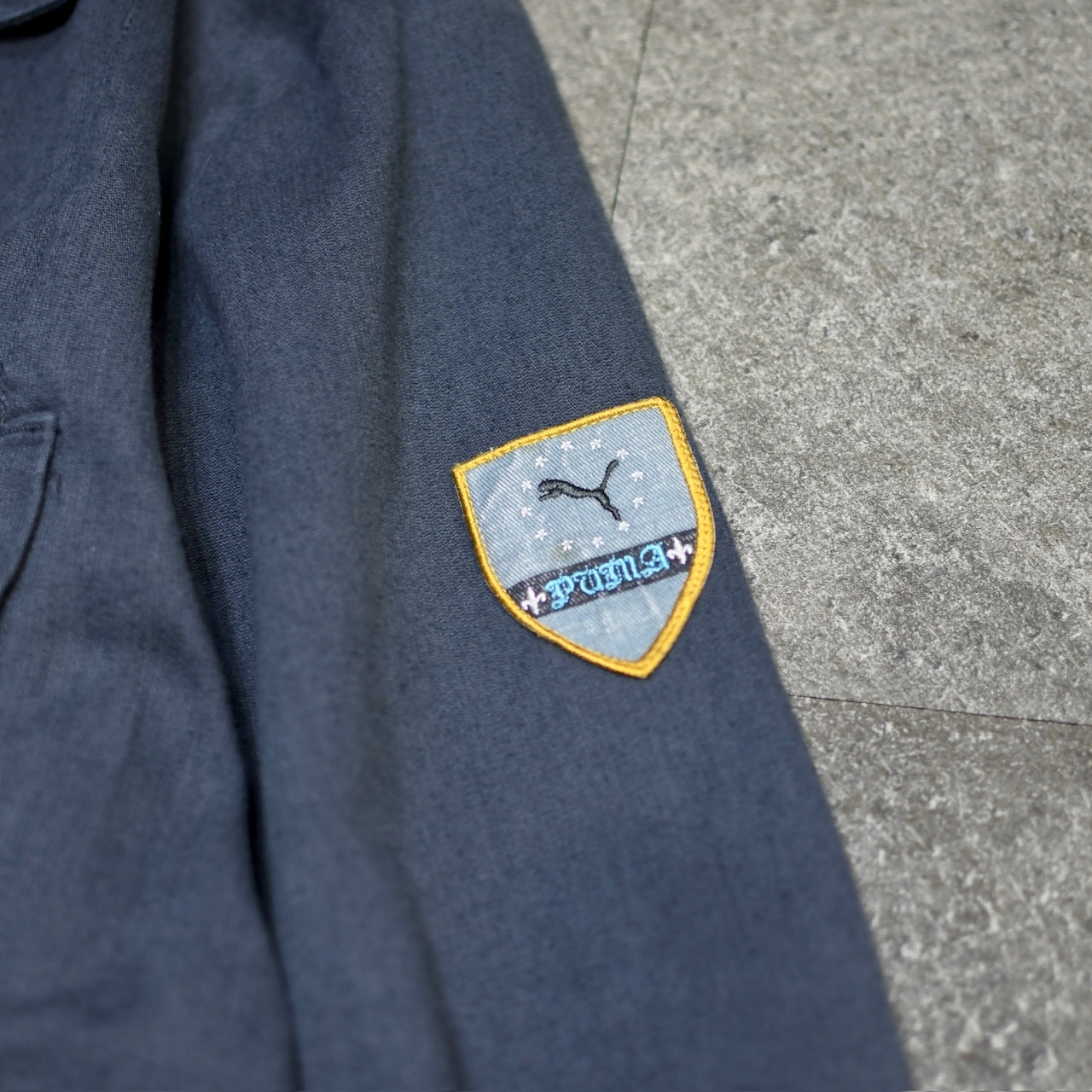 PUMA design cotton jacket