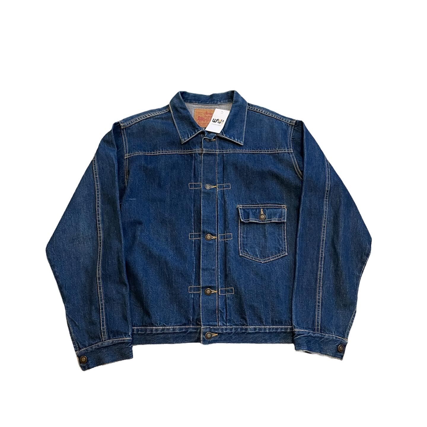 Special!! 90s Stussy "506type" denim jacket | What'z up