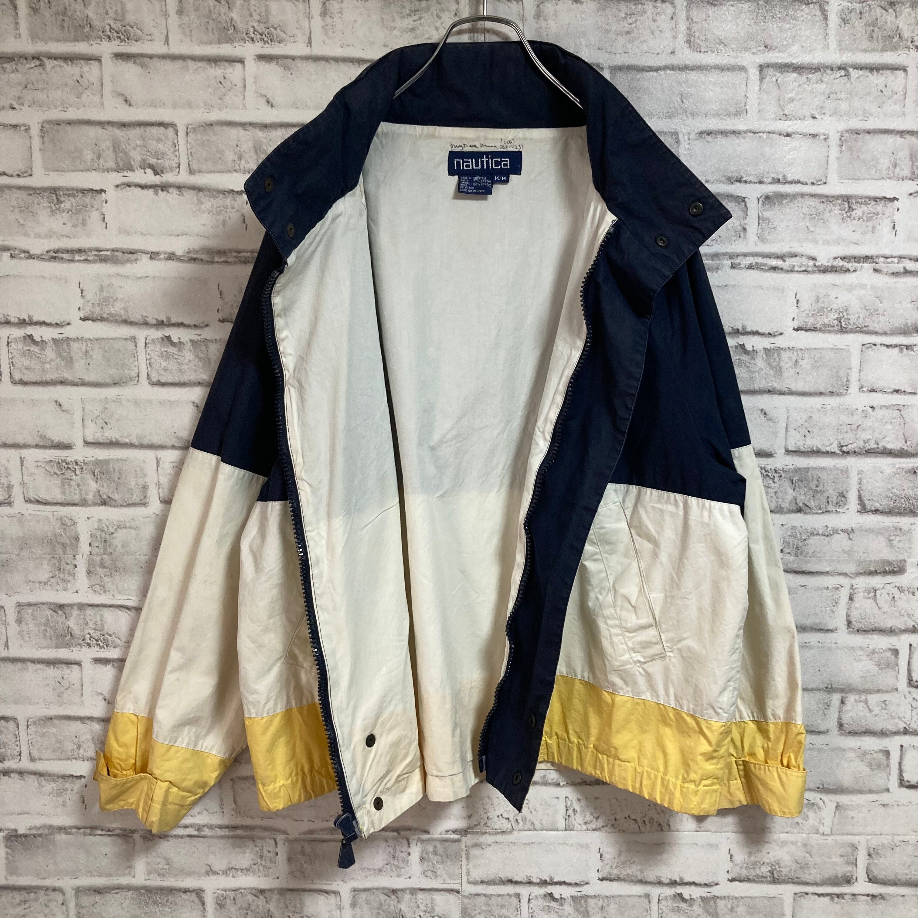 nautica】 Sailing Jacket L相当 90s “Old nautica”ノーティカ